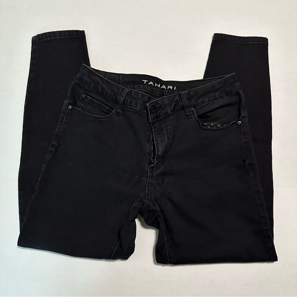 Skinny black jeans - Picture 5 of 7